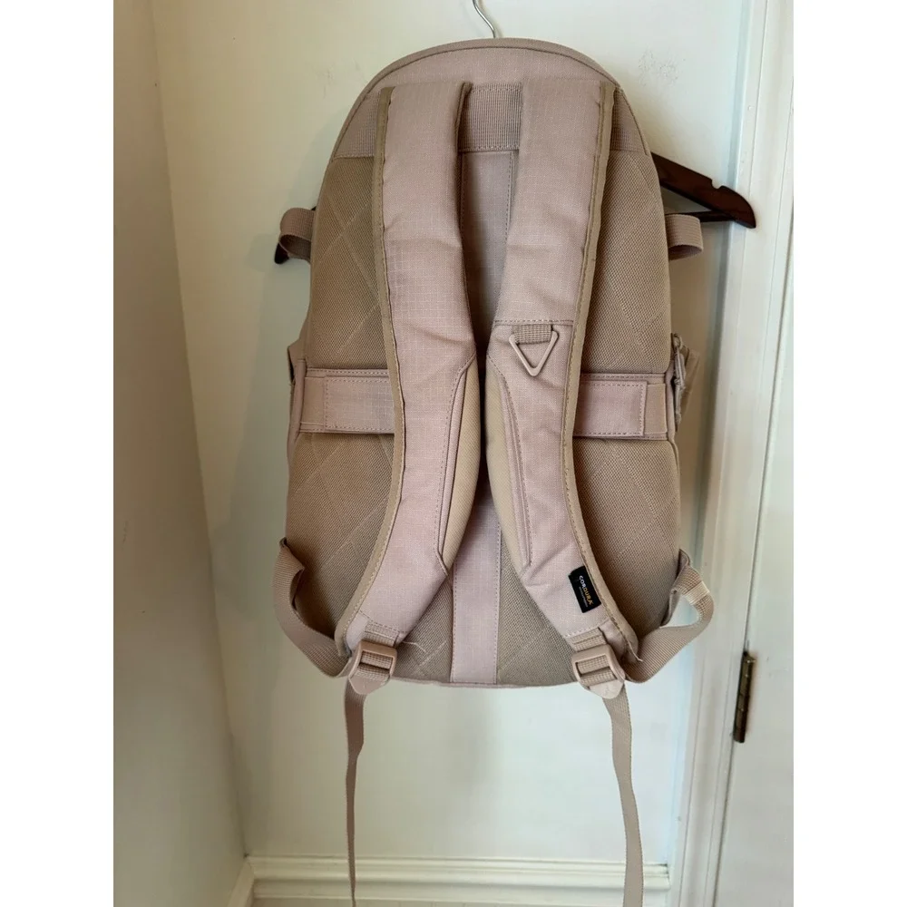 Jordan Kids Backpack  Tan Cordura Ripstop Jumpman School Bag